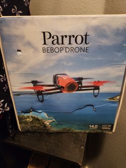 Parrot bebop drone