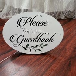 Wedding 💑 Signs