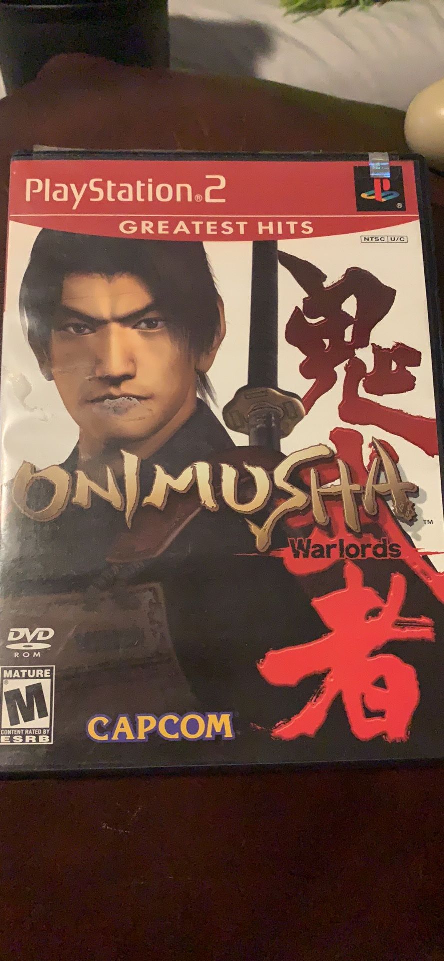 Onimusha