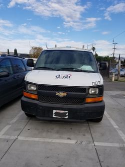 Chevrolet express 2003