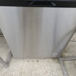 Stainless Steel Dishwasher 