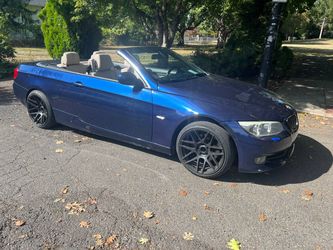 BMW 328I 2012