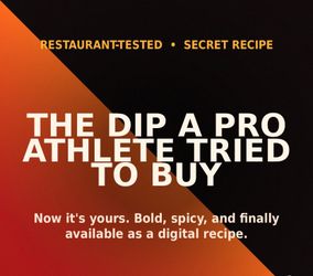 Granny’s Third 3rd Degree Burn Cold Dip Recipe