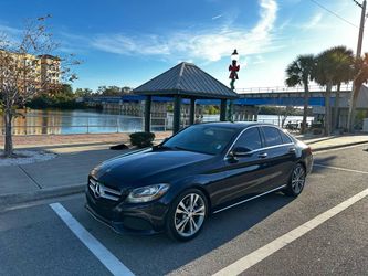 2015 Mercedes-Benz C 300