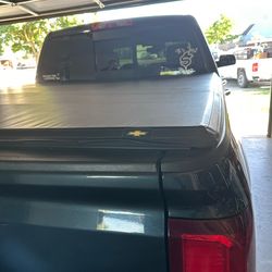 Silverado/ Sierra Bed Cover