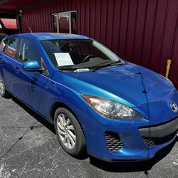 2012 Mazda Mazda3