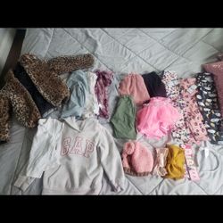 Toddler Girl Clothes