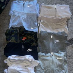 Nike Baby Clothes Bundle 