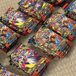 Mega Evolution Booster Pack Bulk X300