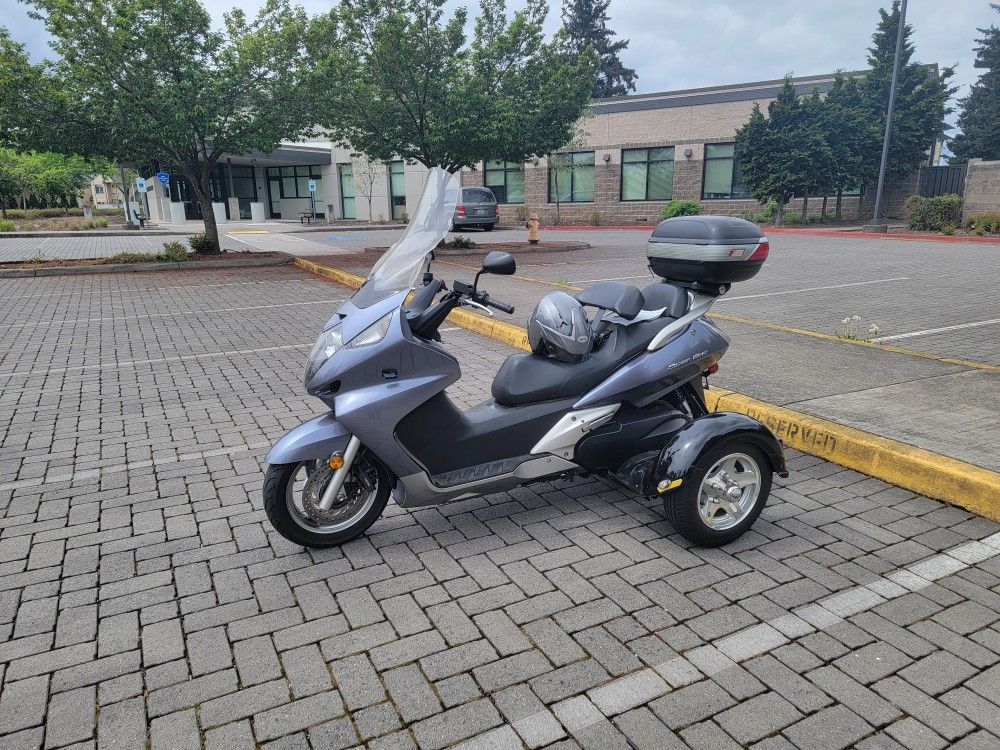 silverwing trike