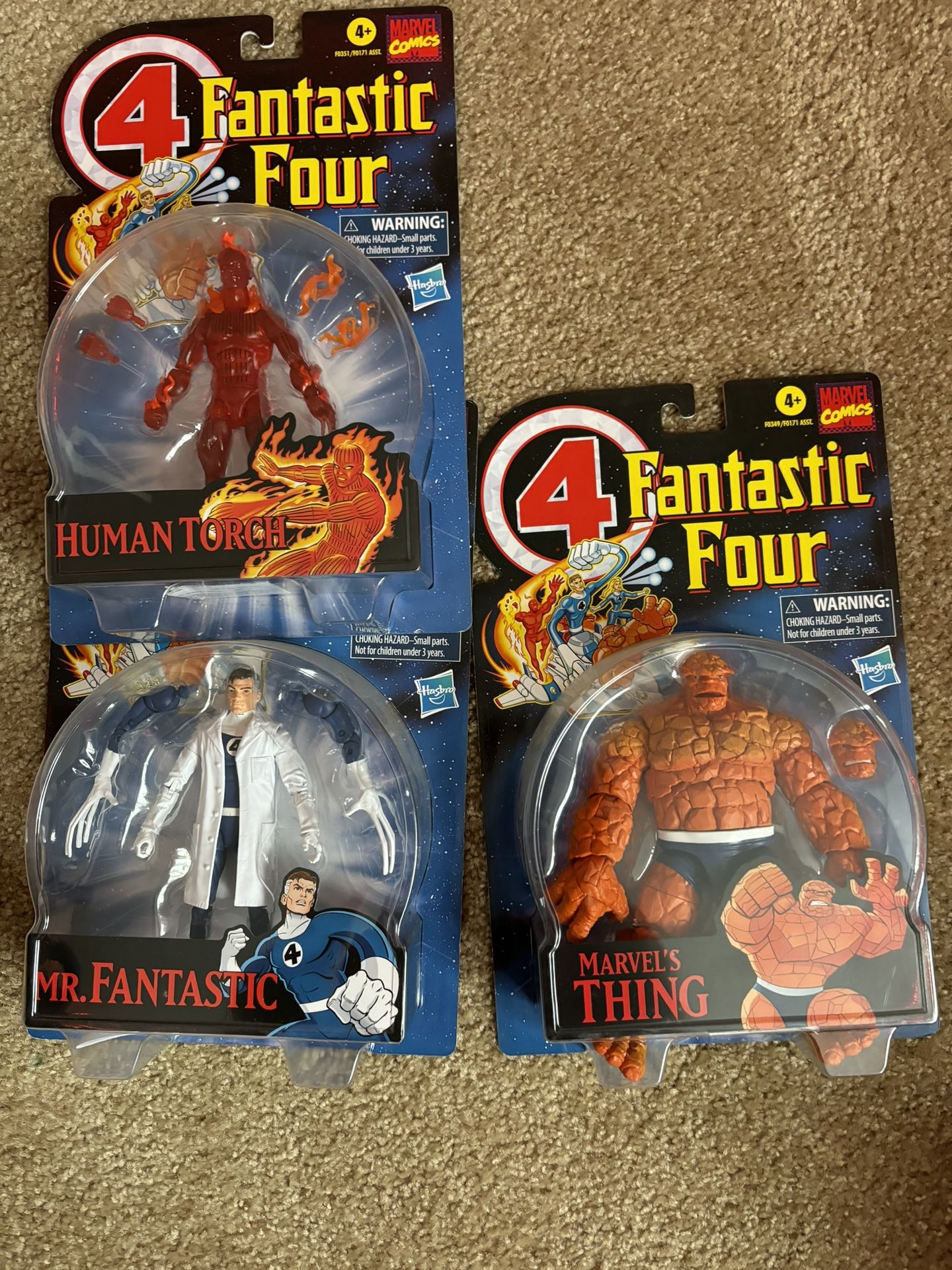 Marvel Legends Fantastic Four
