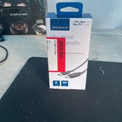 Universal File Transfer Cable