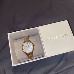 Michael Kors Watch 