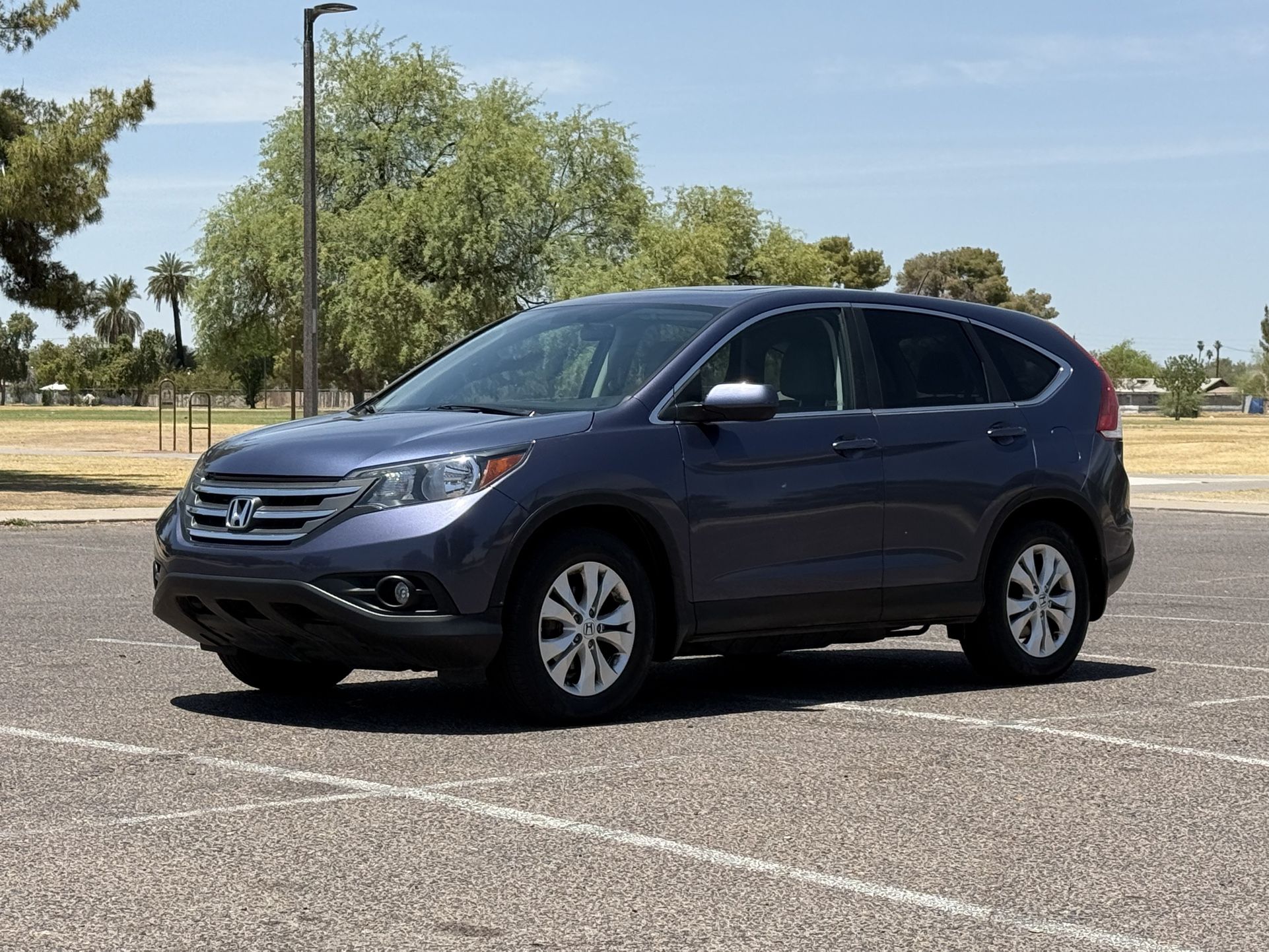2013 Honda Cr-v