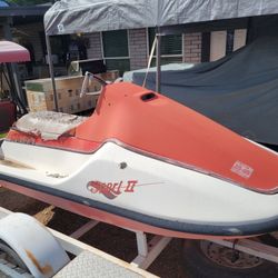 Free jetski