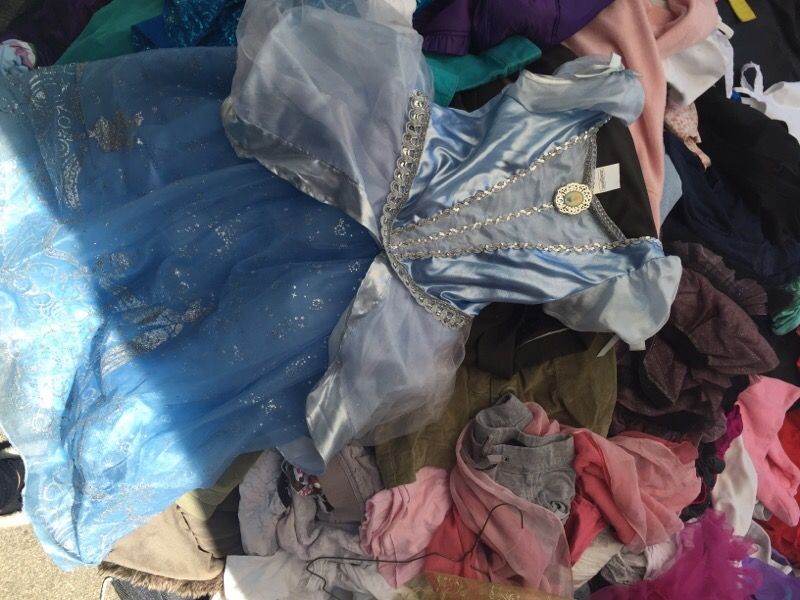 Cinderella dress size 7/8