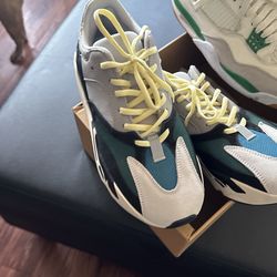 Yeezy 700 Nike Sb Pine