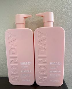 Monday Shampoo