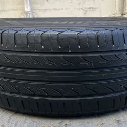 225/55ZR17   Sentury  |  Single tire | FREE installation