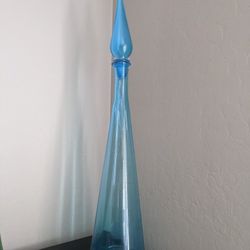 Vintage Decanter