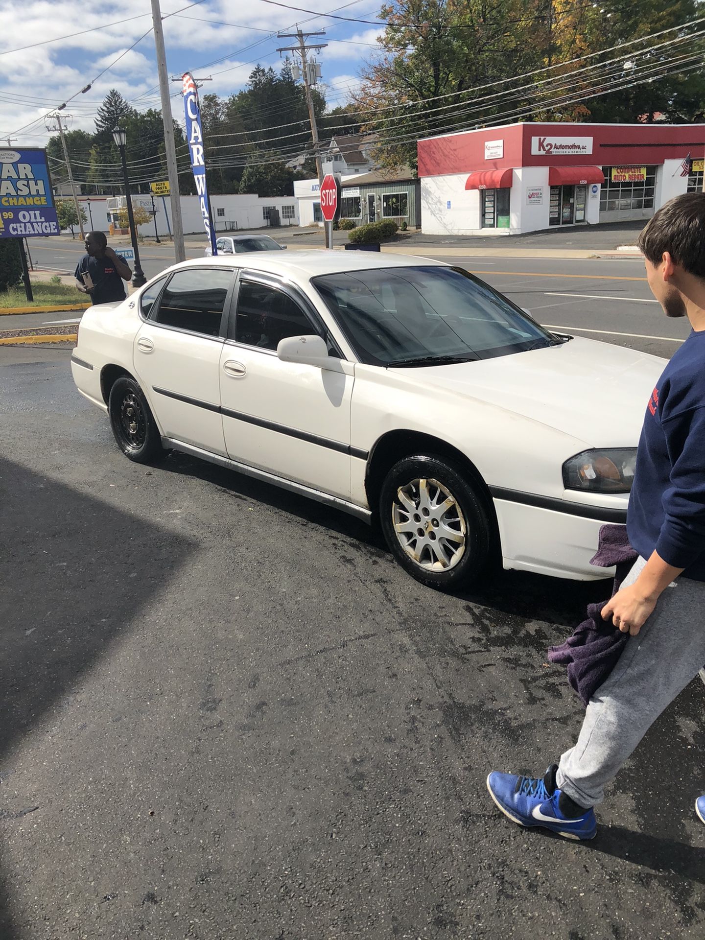 2004 Chevrolet Impala