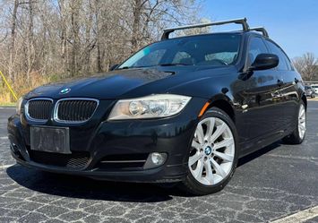 2011 BMW 328i
