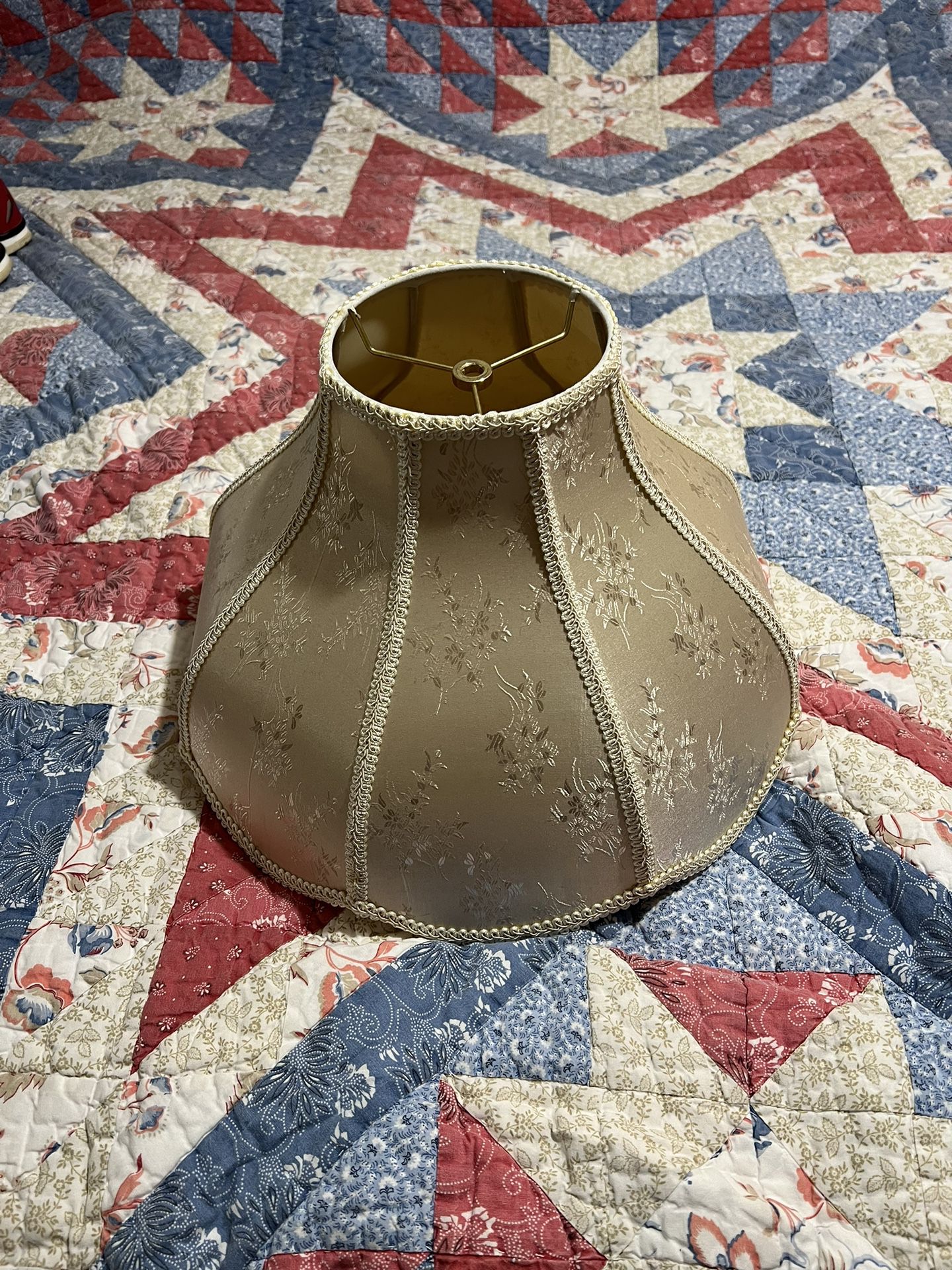 Bell Shaped Lampshade In Brand New Condition Never Used