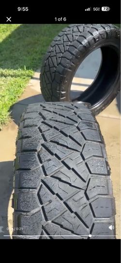 Nitto ridge grapplers