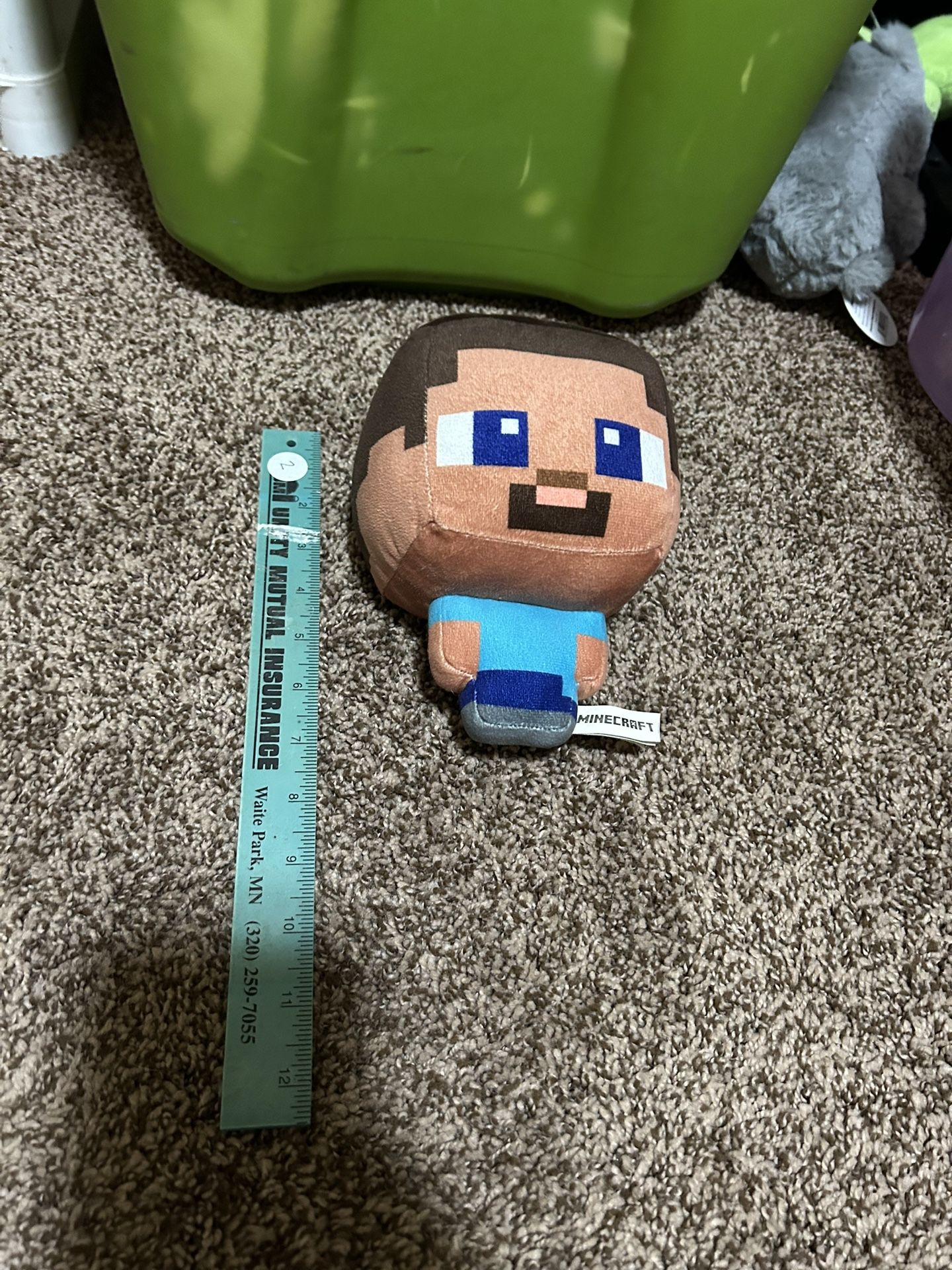 Minecraft Plush