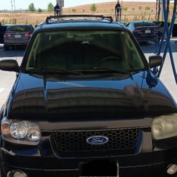 2007 Ford Escape