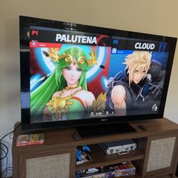 Sony Bravia 60in TV 