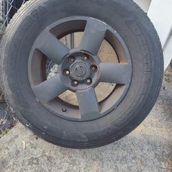 Tires With Rims