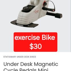 Under Desk Elliptical 
