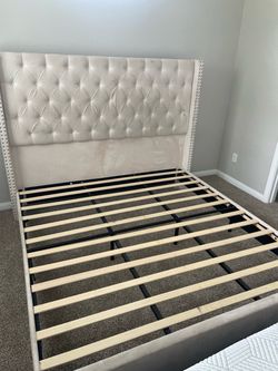 King Size Bedframe