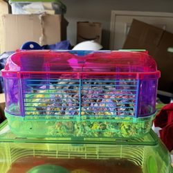 Hamster Cages