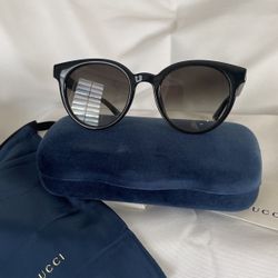 Gucci Cat eye Sunglasses 