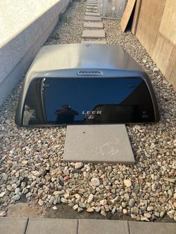 Truck cap