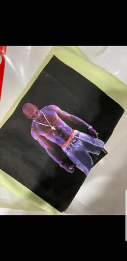 Supreme Tupac Hologram Tee
