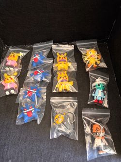 Key chains