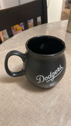 LA Dodgers Mug