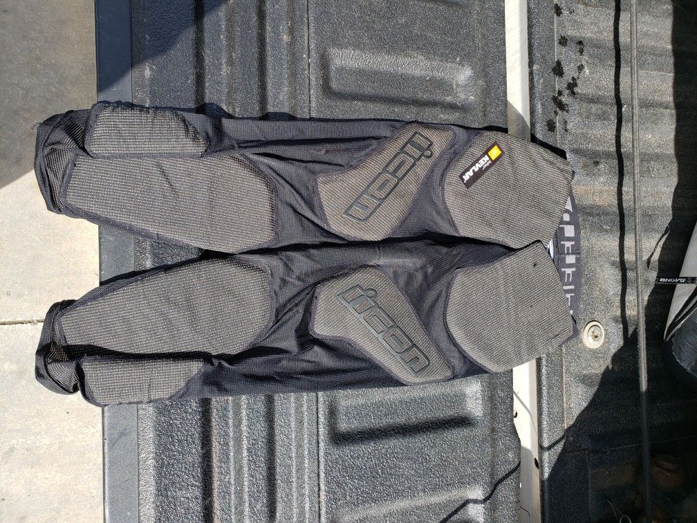 Icon Field Armor Compression Pants