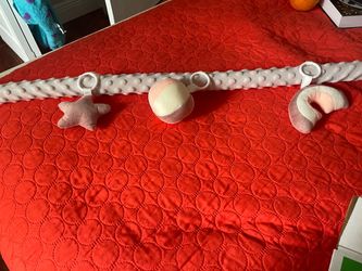 Twin baby nest