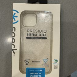 iPhone Case - 13, 14, Glitter 