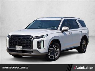 2025 Hyundai Palisade