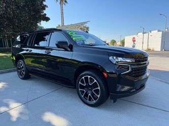 2022 Chevrolet Suburban