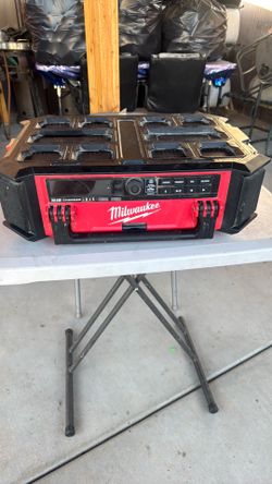Milwaukee speaker