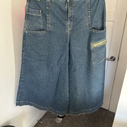 Jnco Crime Scene 