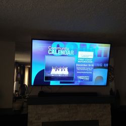65" Vizio Smartcast Tv