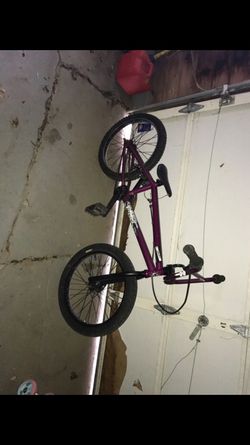 Bmx bike