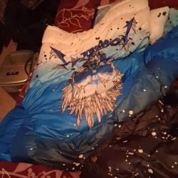 Rockstar Bubble Coat